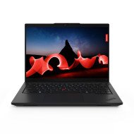 Lenovo ThinkPad L14 Gen 5 (AMD) AMD Ryzen™ 5 PRO 7535U Ordinateur portable 35,6 cm (14") WUXGA 16 Go DDR5-SDRAM 512 Go SSD Wi-Fi 6E (802.11ax) Windows 11 Pro Belge Noir