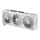 ASUS TUF Gaming TUF-RTX5070TI-O16G-WHITE-GAMING NVIDIA GeForce RTX 5070 Ti 16 Go GDDR7
