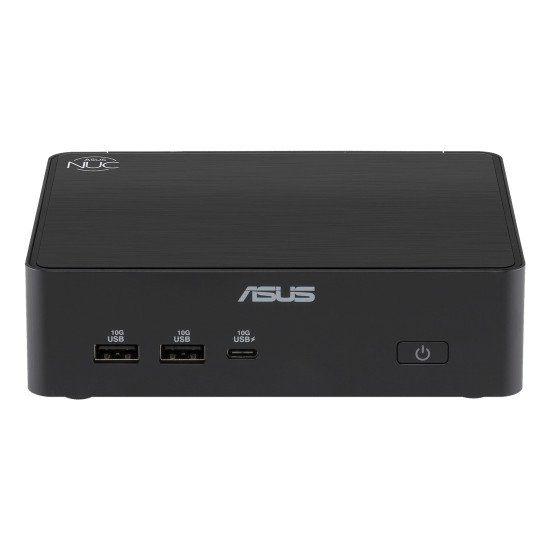 ASUS NUC 16 Pro RNUC16GDKU760002 Noir 356H