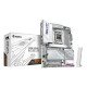 GIGABYTE X870E AORUS ELITE WIFI7 ICE Carte mère - Prend en charge les processeurs AMD Ryzen 9000, VRM numérique 16+2+2 phases, jusqu'à 8200 MHz DDR5 (O.C.), 3x PCIe 5.0 + 1x PCIe 4.0, Wi-Fi 7, LAN 2.5 GbE, USB 4 GIGABYTE X870E AORUS ELITE WIFI7 ICE Carte mère - Prend en charge les processeurs AMD Ryzen 9000, VRM numérique 16+2+2 phases, jusqu'à 8200 MHz DDR5 (O.C.), 3x PCIe 5.0 + 1x PCIe 4.0, Wi-Fi 7, LAN 2.5 GbE, USB 4