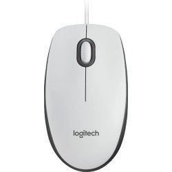 Logitech M100 souris Ambidextre USB Type-A Optique 1000 DPI