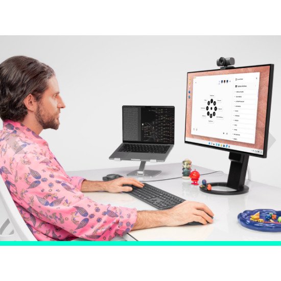 Logitech MX Master 4 for Business - Graphite