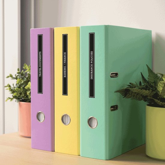 Brother PT-N25BT - Étiqueteuse Bluetooth portable pour la maison et le bureau