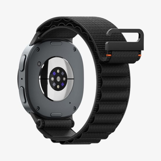 Spigen WBF1 Bande Noir Tissu