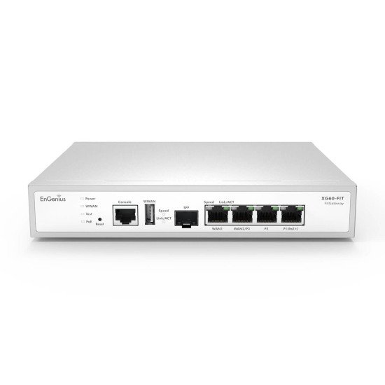 EnGenius XG60-FIT pare-feux (matériel) 3 Gbit/s