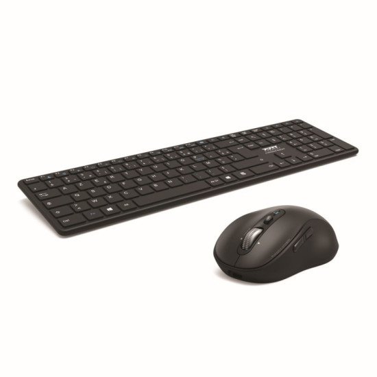 Port Designs 900907RBE clavier Souris incluse Maison Bluetooth Belge Noir Port Designs 900907RBE clavier Souris incluse Maison Bluetooth Belge Noir