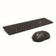 Port Designs 900907RBE clavier Souris incluse Maison Bluetooth Belge Noir Port Designs 900907RBE clavier Souris incluse Maison Bluetooth Belge Noir
