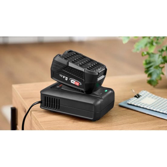 Bosch BSS715FRSH aspirateur balai et balai électrique Aspirateur-balai 2 en 1 Batterie Sec Sans sac 0,3 L Noir, Argent 5 Ah Bosch BSS715FRSH aspirateur balai et balai électrique Aspirateur-balai 2 en 1 Batterie Sec Sans sac 0,3 L Noir, Argent 5 Ah