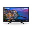 Sony KD32W800P1AEP TV 81,3 cm (32") HD Smart TV Wifi Noir