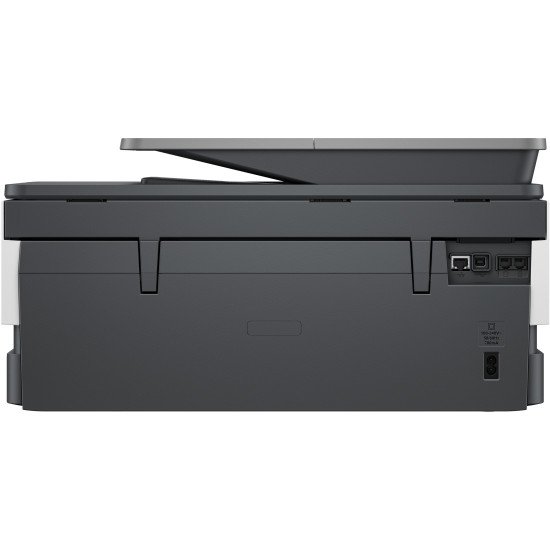 HP OfficeJet Pro Imprimante Tout-en-un HP 8132e, Couleur, Imprimante pour Domicile, Impression, copie, scan, fax, Éligibilité HP Instant Ink; Chargeur automatique de documents; Écran tactile; Mode silencieux; Impression via VPN avec HP+