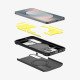 Spigen Tough Armor (MagFit) coque de protection pour téléphones portables 17 cm (6.7") Housse Noir