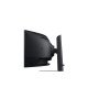 Samsung G91F écran PC 124,5 cm (49") 5120 x 1440 pixels Dual QHD LCD Noir Samsung G91F écran PC 124,5 cm (49") 5120 x 1440 pixels Dual QHD LCD Noir