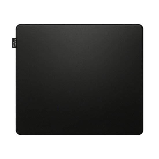 Logitech G PRO X CONTROL Tapis de souris de jeu Noir