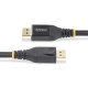StarTech.com Câble DisplayPort 1.4 Actif de 7m Certifié VESA - Câble DisplayPort DP8K avec HBR3, HDR10, MST, DSC 1.2, HDCP 2.2, 8K 60Hz, 4K 120Hz - Câble/Cordon DP 1.4 Mâle/Mâle (M/M)