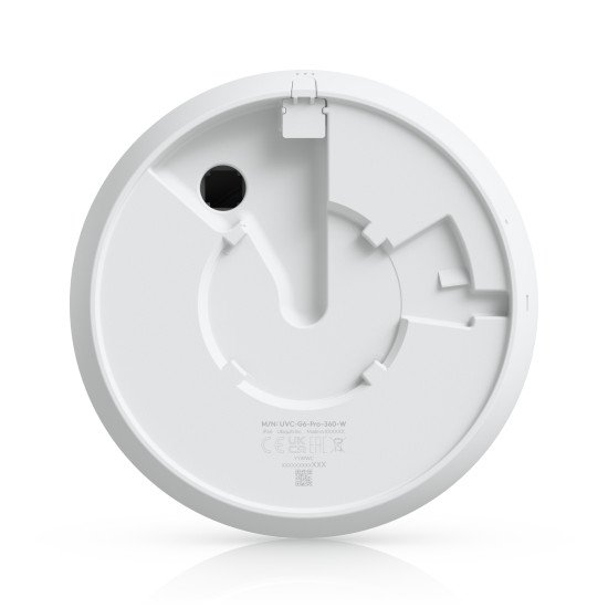 Ubiquiti G6 Pro 360 Dôme Caméra de sécurité IP Intérieure et extérieure 3504 x 3504 pixels Plafond/mur