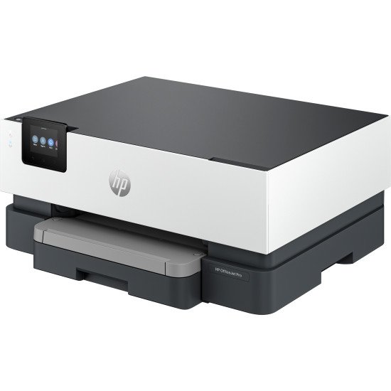 HP OfficeJet Pro Imprimante 9110b, Couleur, Imprimante pour Maison et Bureau à domicile, Imprimer, Sans fil; Impression recto-verso; imprimer depuis un téléphone ou une tablette; écran tactile; port avant pour lecteur Flash USB