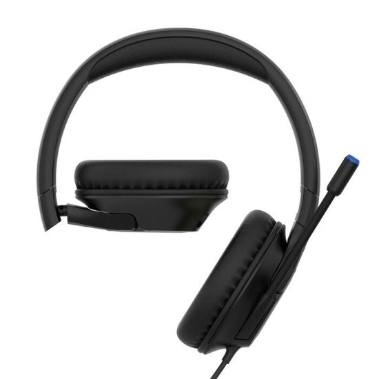 Belkin ENA011HQBK écouteur/casque Avec fil Arceau Jouer Noir