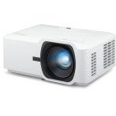 Viewsonic LS630HD vidéo-projecteur Projecteur à focale standard 4000 ANSI lumens 1080p (1920x1080) Blanc