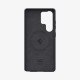 Spigen Silicone Fit (MagFit) coque de protection pour téléphones portables 17,5 cm (6.9") Housse Noir Spigen Silicone Fit (MagFit) coque de protection pour téléphones portables 17,5 cm (6.9") Housse Noir