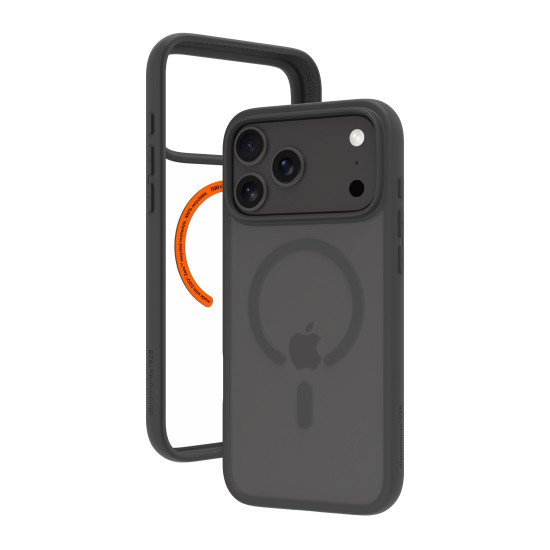 dbramante1928 Grenen Ultra D3O MS coque de protection pour téléphones portables 17,5 cm (6.9") Housse Noir