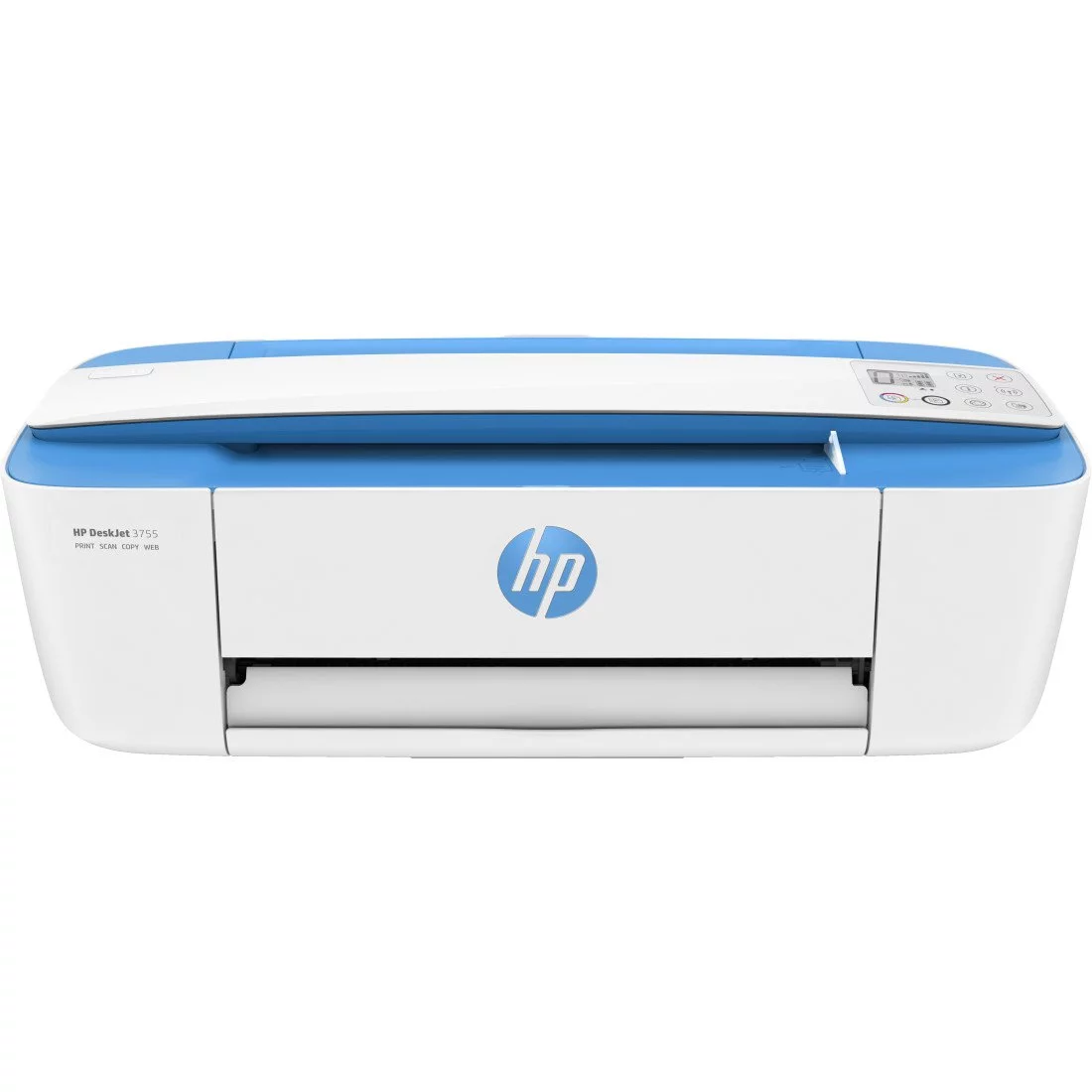 Test HP Deskjet 2720e : une imprimante multifonction à petit prix - Les  Numériques