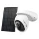 TP-Link Tapo C660 KIT Balle (forme) Caméra de sécurité IP Extérieure 3840 x 2160 pixels Plafond/mur TP-Link Tapo C660 KIT Balle (forme) Caméra de sécurité IP Extérieure 3840 x 2160 pixels Plafond/mur