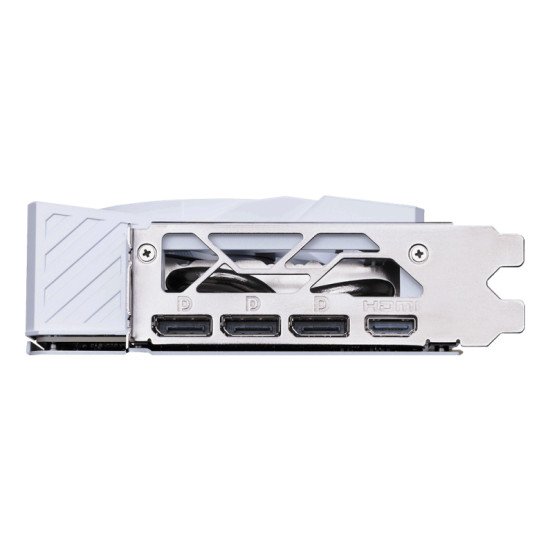 MSI GPU NV 5070Ti GAMING TRIO OC 16GB WHITE NVIDIA GeForce RTX 5070 Ti 16 Go GDDR7 MSI GPU NV 5070Ti GAMING TRIO OC 16GB WHITE NVIDIA GeForce RTX 5070 Ti 16 Go GDDR7