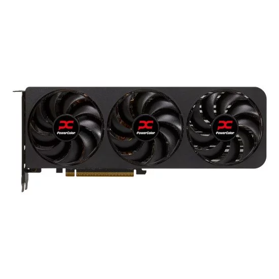 PowerColor Reaper Radeon RX 9070 XT AMD 16 Go GDDR6 PowerColor Reaper Radeon RX 9070 XT AMD 16 Go GDDR6