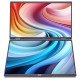 Acer PD163Qbmiuux écran PC 39,6 cm (15.6") 1920 x 1080 pixels Double Full HD LED Gris