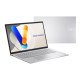 ASUS Vivobook 17 X1704VA-AU808W Intel Core 5 120U Ordinateur portable 43,9 cm (17.3") Full HD 16 Go DDR4-SDRAM 512 Go SSD Wi-Fi 6 (802.11ax) Windows 11 Home Allemand Argent