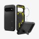 Spigen Tough Armor AI (Mag Fit) coque de protection pour téléphones portables 16 cm (6.3") Housse Noir