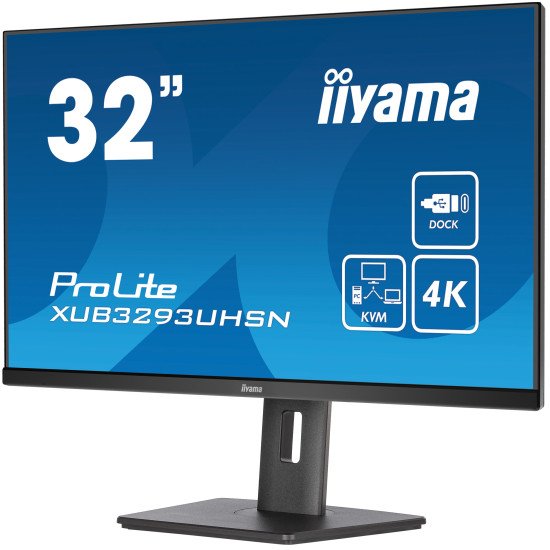 iiyama ProLite XUB3293UHSN-B5 écran PC