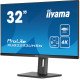 iiyama ProLite XUB3293UHSN-B5 écran PC