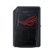 ASUS ROG NUC RNUC15JNK9X28AA2 Intel Core Ultra 9 32 Go DDR5-SDRAM 2 To SSD NVIDIA GeForce RTX 5080 Windows 11 Home USFF Mini PC Noir ASUS ROG NUC RNUC15JNK9X28AA2 Intel Core Ultra 9 32 Go DDR5-SDRAM 2 To SSD NVIDIA GeForce RTX 5080 Windows 11 Home USFF Mini PC Noir