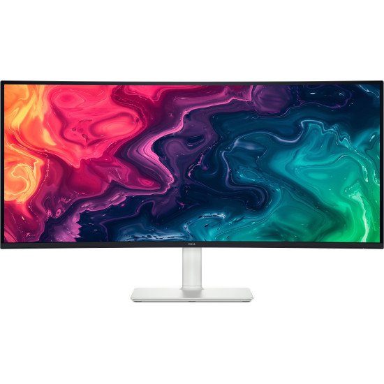 DELL Plus S3425DW écran PC 86,4 cm (34") 3440 x 1440 pixels Wide Quad HD LCD Argent