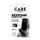 PanzerGlass CARE™ by ® Kickstand Case Smokey w. Black MagSafe iPhone 2026 Pro Max | 17 Pro Max coque de protection pour téléphones portables Housse Transparent