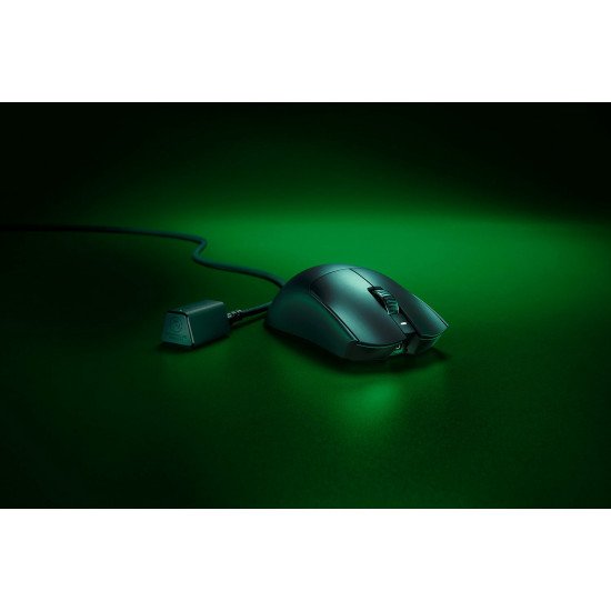 Razer Viper V3 Pro souris Gaming Droitier RF Wireless + USB Type-C Optique 35000 DPI