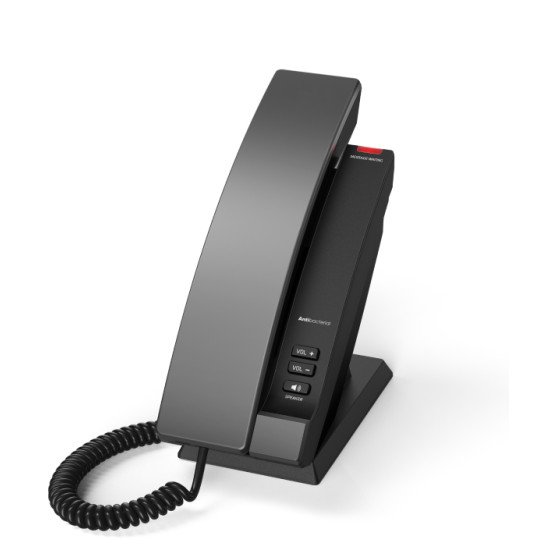 Snom HD100 téléphone fixe Noir Snom HD100 téléphone fixe Noir
