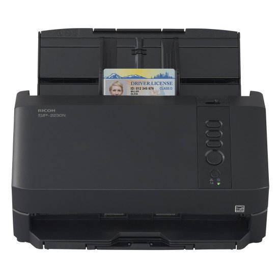 Ricoh SP-2230N Scanner ADF 600 x 600 DPI A4 Noir