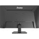 iiyama ProLite X2793QSU-B1 écran PC 68,6 cm (27") 2560 x 1440 pixels Quad HD LED Noir