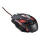 Acer Nitro Gaming NMW200 Black souris Ambidextre USB Type-A Optique 7200 DPI
