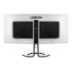 Lenovo Legion PRO 34WD-10 écran PC 86,4 cm (34") 3440 x 1440 pixels Wide Quad HD LED Noir