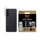 PanzerGlass ® Hoops® Camera Lens Protector Transparent Samsung Galaxy S25 FE 5G Protection d'écran transparent 1 pièce(s)