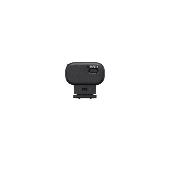 Sony ECM-W3 Noir Microphone de caméscope