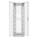 APC Rack NetShelter SX2 52U L800XP1200XH2436mm, blanc, avec panneaux latéraux