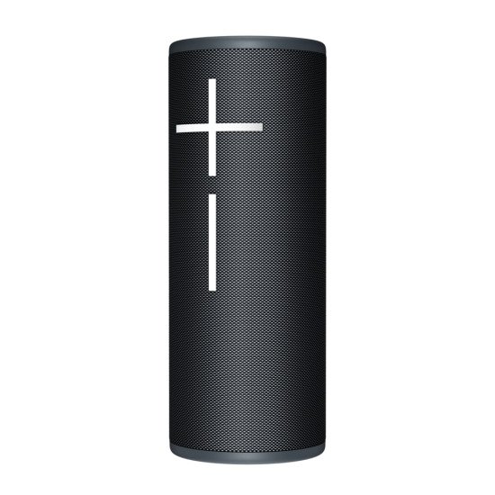 Ultimate Ears MEGABOOM 4 Enceinte portable stéréo Noir Ultimate Ears MEGABOOM 4 Enceinte portable stéréo Noir