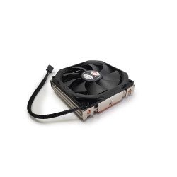 Inter-Tech U-8 Processeur Ventilateur 9,2 cm Noir Inter-Tech U-8 Processeur Ventilateur 9,2 cm Noir