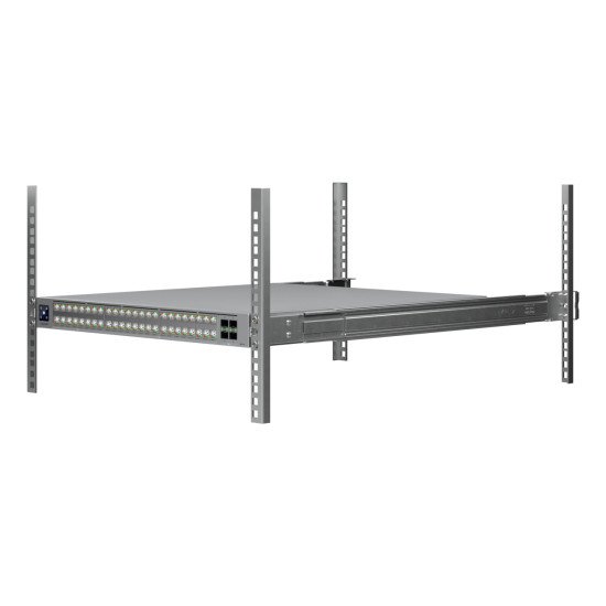 Ubiquiti UniFi ECS-48-PoE Géré L2/L3 10G Ethernet (100/1000/10000) Connexion Ethernet POE 1U Gris