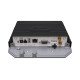 Mikrotik LtAP LR8 LTE6 kit 300 Mbit/s Noir Connexion Ethernet POE