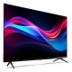 Sharp 43GJ4225E 109,2 cm (43") 4K Ultra HD Smart TV Wifi Noir Sharp 43GJ4225E 109,2 cm (43") 4K Ultra HD Smart TV Wifi Noir